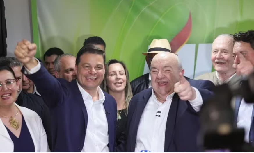 Mais que um vice: Greca entrega seu projeto e transforma Sandro Alex no herdeiro político de Ratinho Junior