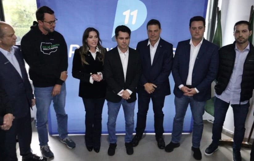 O peso da União Progressista: apoio fortalece Sandro Alex dentro e fora da televisão