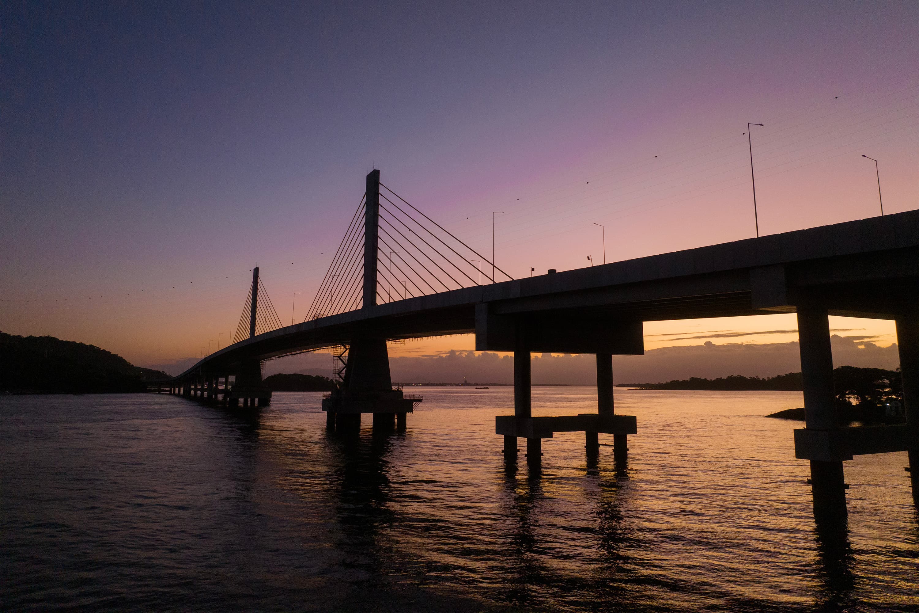 Ponte da Vitória: a obra que conecta governo, território e legado