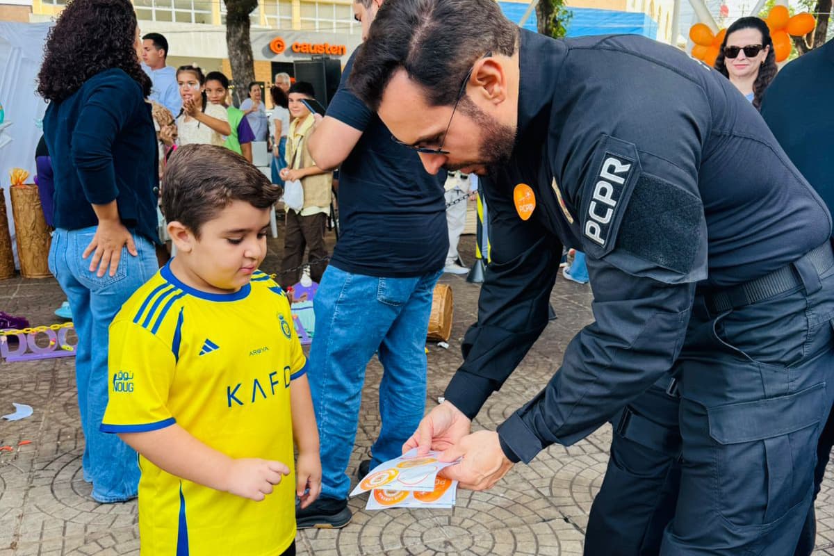 Policia Civil participa de operação nacional de combate à violência contra crianças e adolescentes