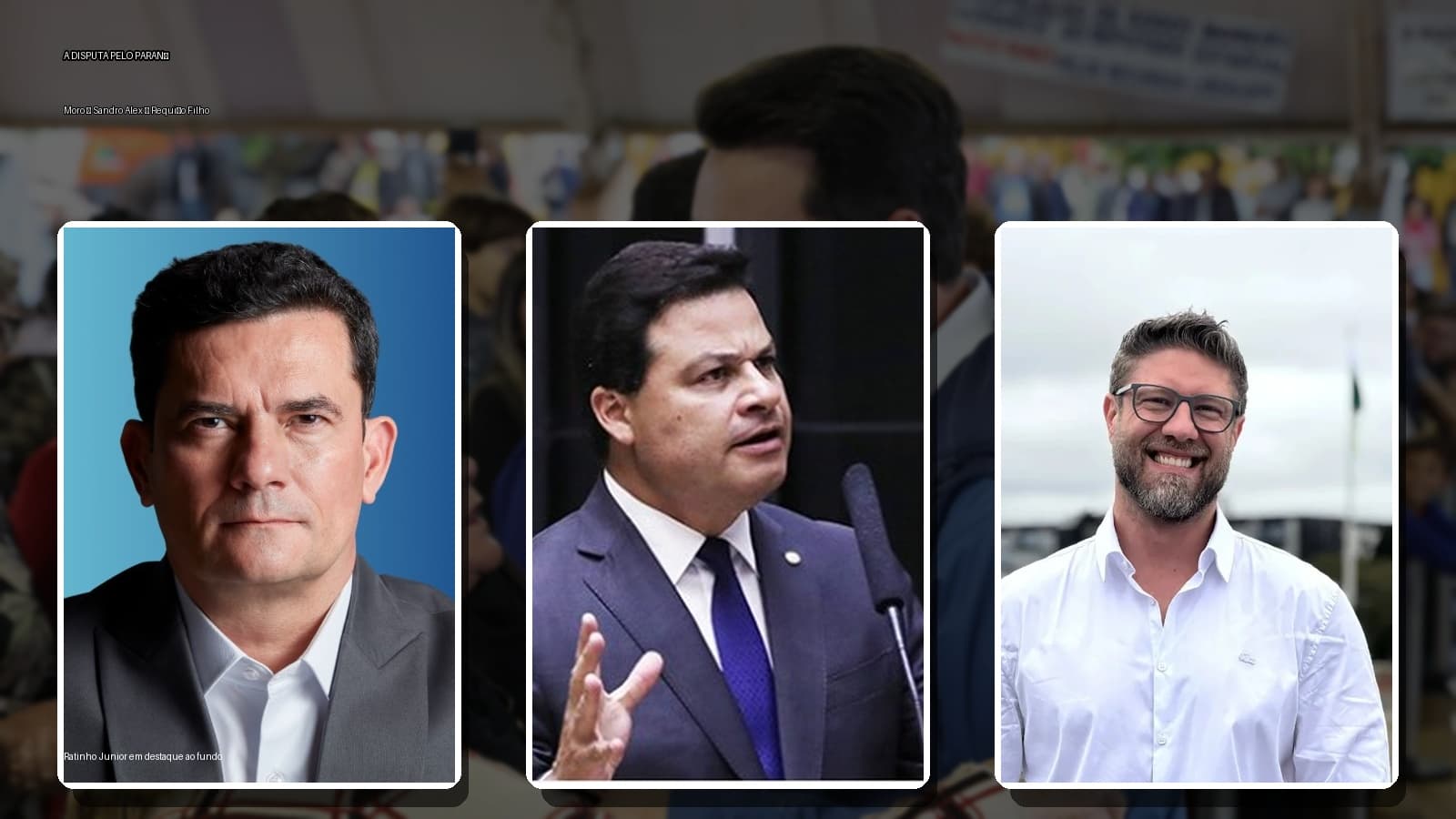 Agora é tudo ou nada! A campanha começa oficialmente. Na prática, ela já está nas ruas há meses