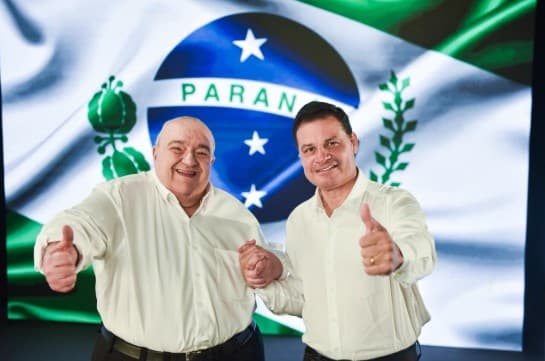 Sandro Alex chega a 28,5% e encurta distância para Moro
