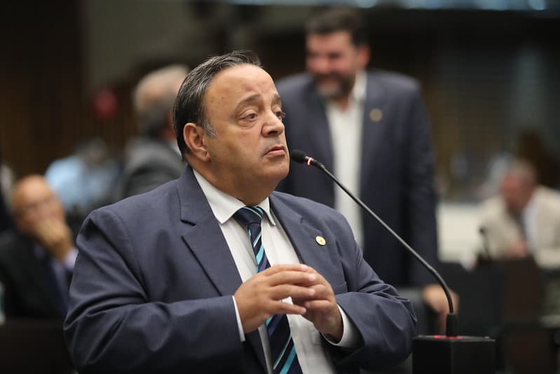 Hussein Bakri sai fortalecido das urnas e pode ser o próximo presidente da Assembleia Legislativa