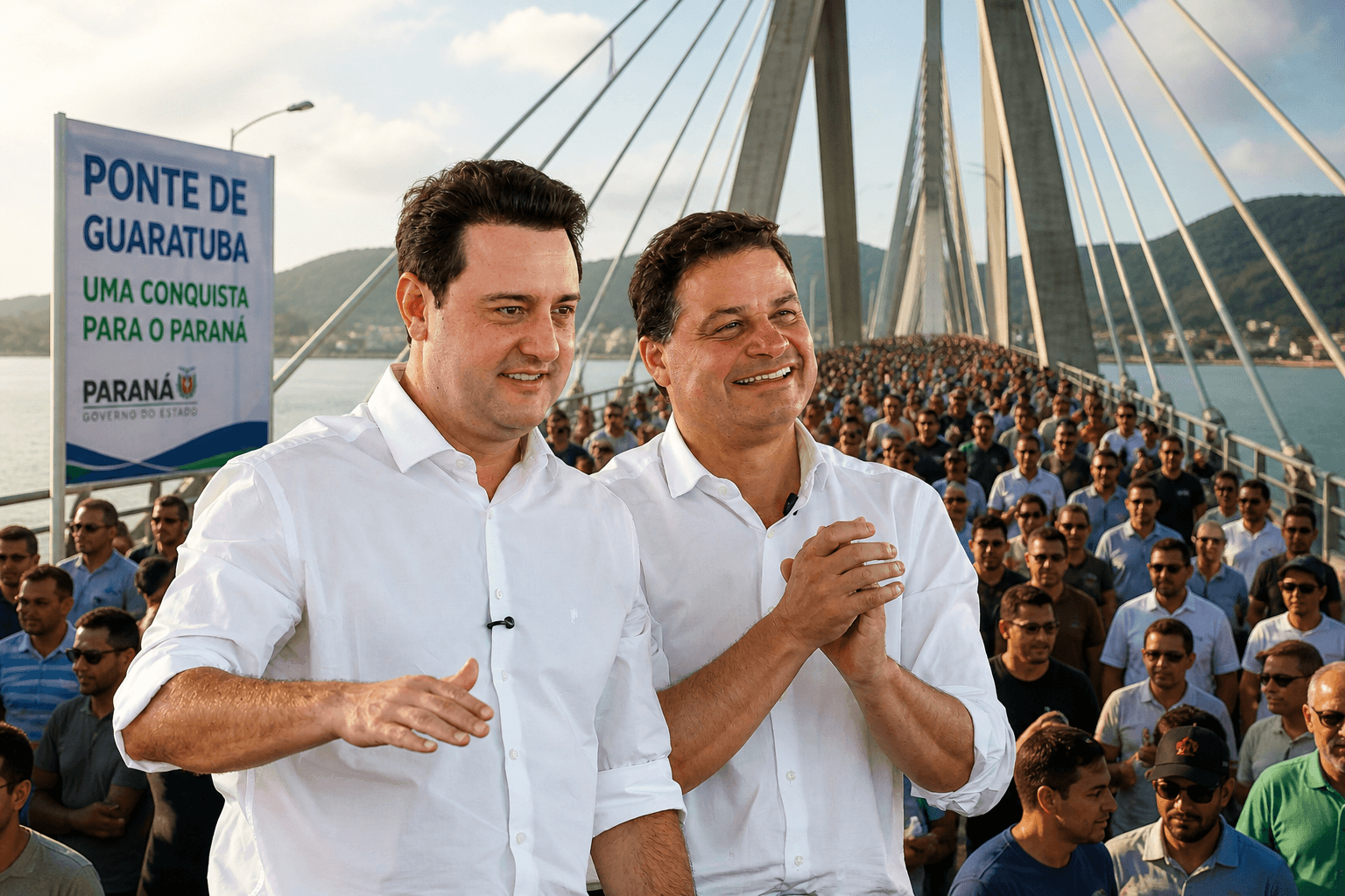 Começa a semana que pode mudar a eleição