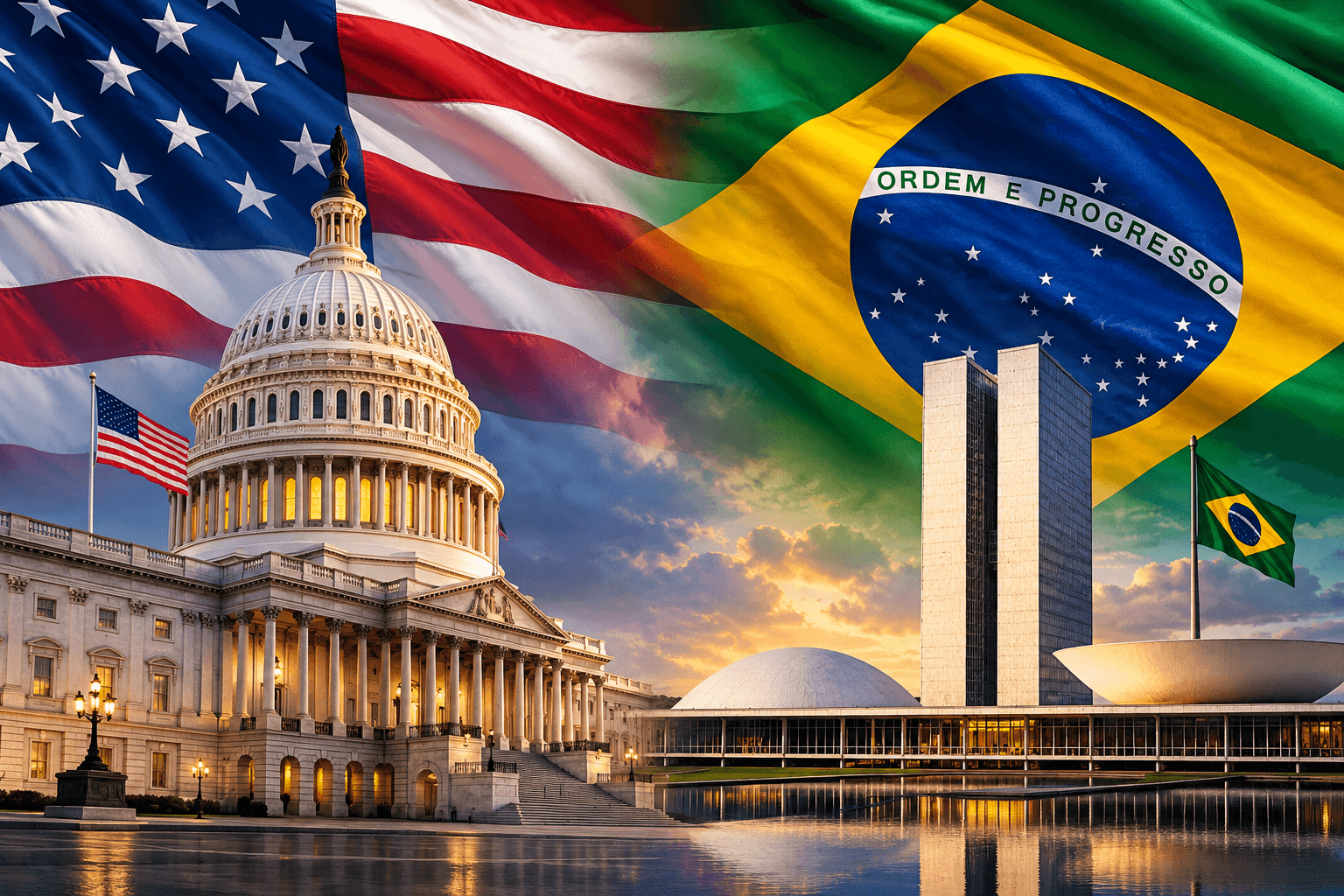 Estados Unidos e Brasil: por que o sistema eleitoral é tão diferente?