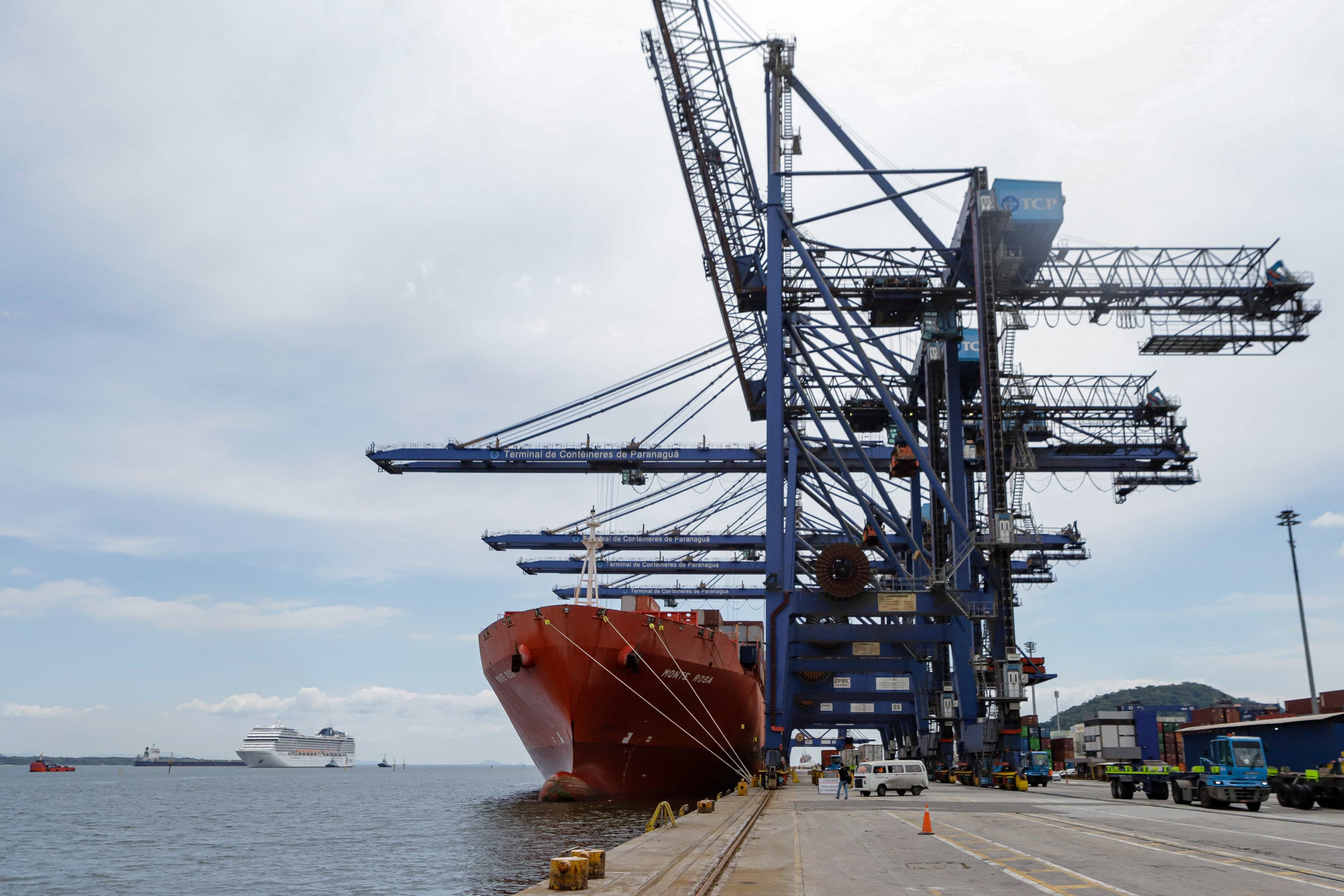 Recorde nas exportações reforça força econômica do Paraná, mas levanta questões
