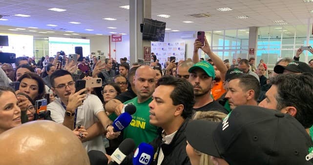 Paraná renova 60% da bancada federal; veja quem foi eleito