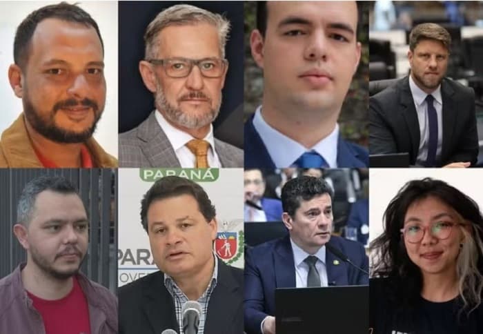 Paraná Pesquisas mostra disputa aberta: quase metade ainda não escolheu candidato