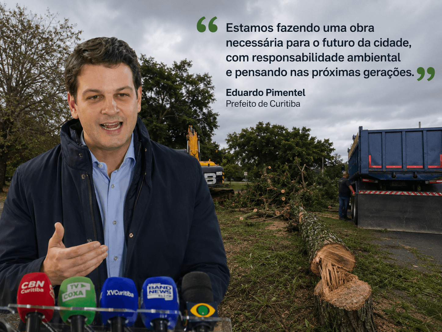 Avenida Arthur Bernardes: a decisão difícil que Eduardo Pimentel resolveu assumir