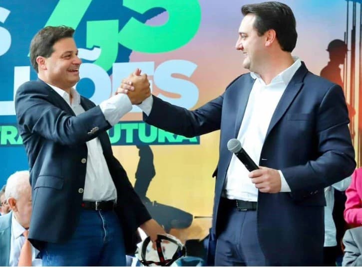 Sandro Alex começa a reação. A nova pesquisa mostra que Ratinho Junior é quem dá e quem dará as cartas nessa eleição.