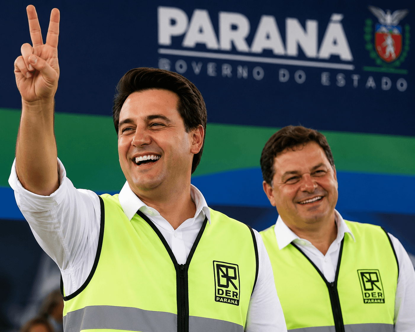 A aprovação de Ratinho Junior deixou de ser regional, etária ou social. Virou transversal.