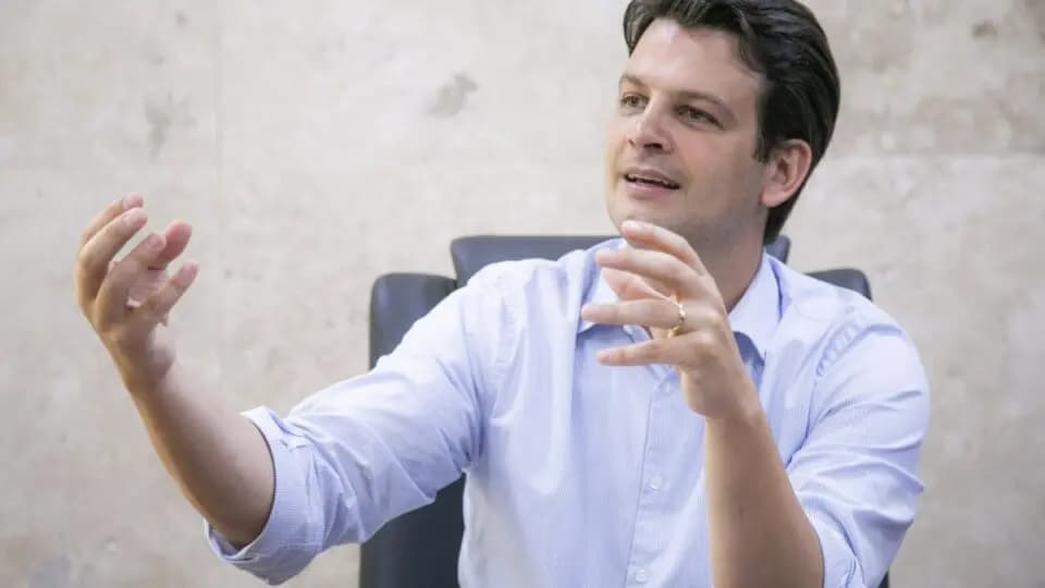 Eduardo Pimentel consolida força política em Curitiba e se transforma em peça estratégica para o projeto do PSD no Paraná