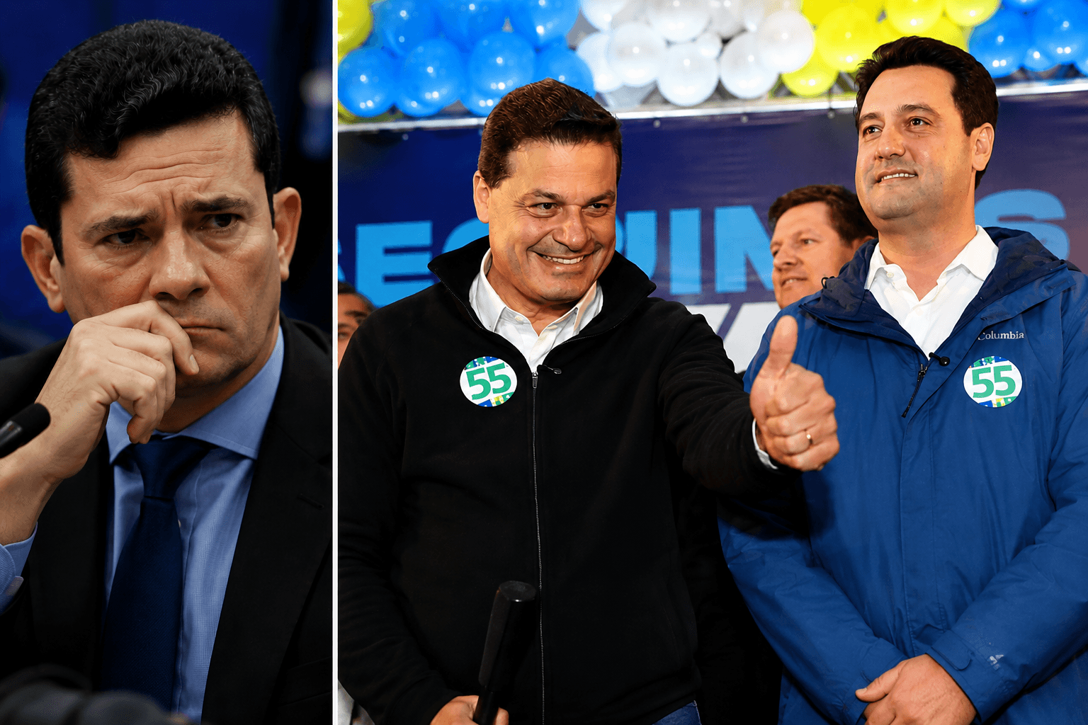 Essa primeira semana de junho será de pressão para Moro e de consolidação para Sandro Alex no Paraná